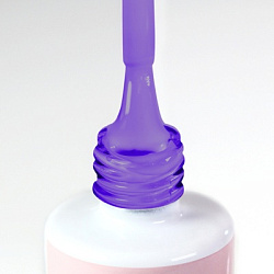 База для гель-лака, Луи Филипп, камуфлирующая Rubber Base Конфитюр № 06, 15g